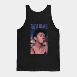 80s Queens Double Sided Tank Top